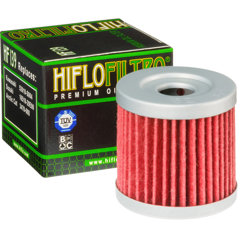 HIFLOFILTRO Oil Filter HF139