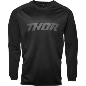 Thor Assist Camo MTB Jersey - Green Camo - 2XL