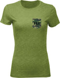 Women's Camo Tee